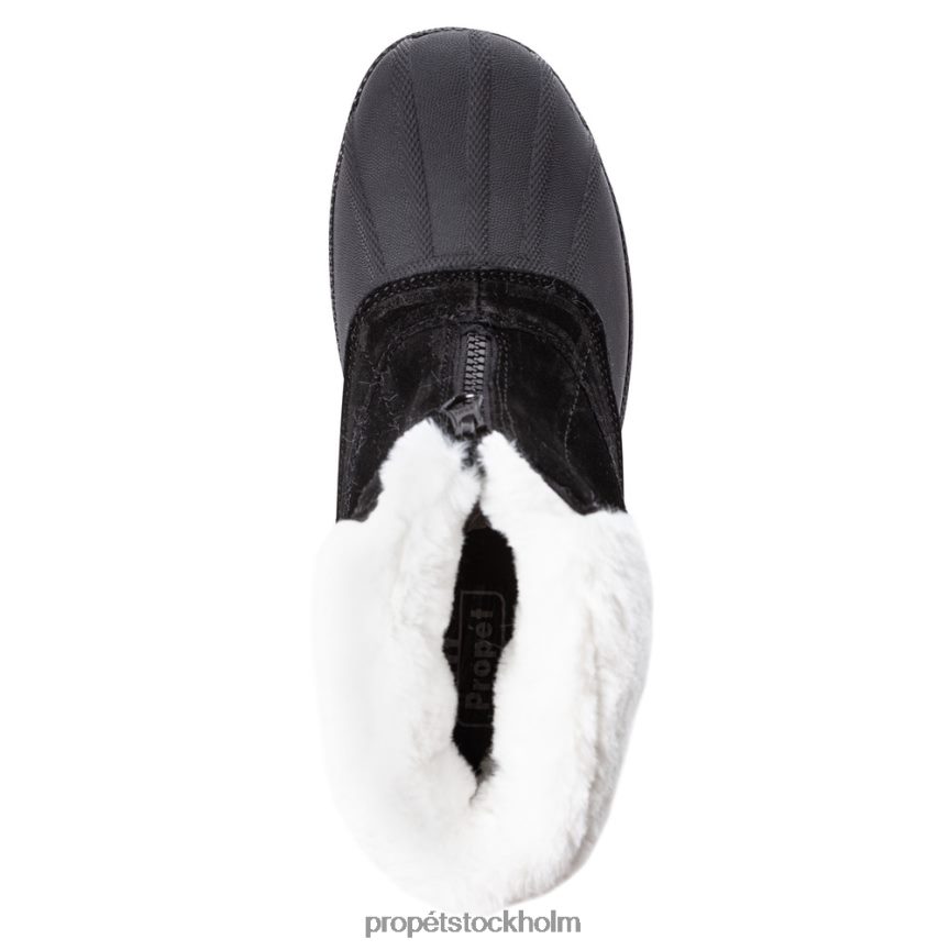 snygg kvinnor Propet 86NJ0H122 lumi ankel dragkedja bär/svart vit/brun/grå