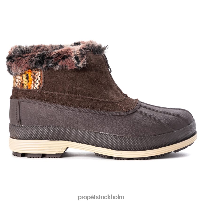 snygg kvinnor Propet 86NJ0H122 lumi ankel dragkedja bär/svart vit/brun/grå