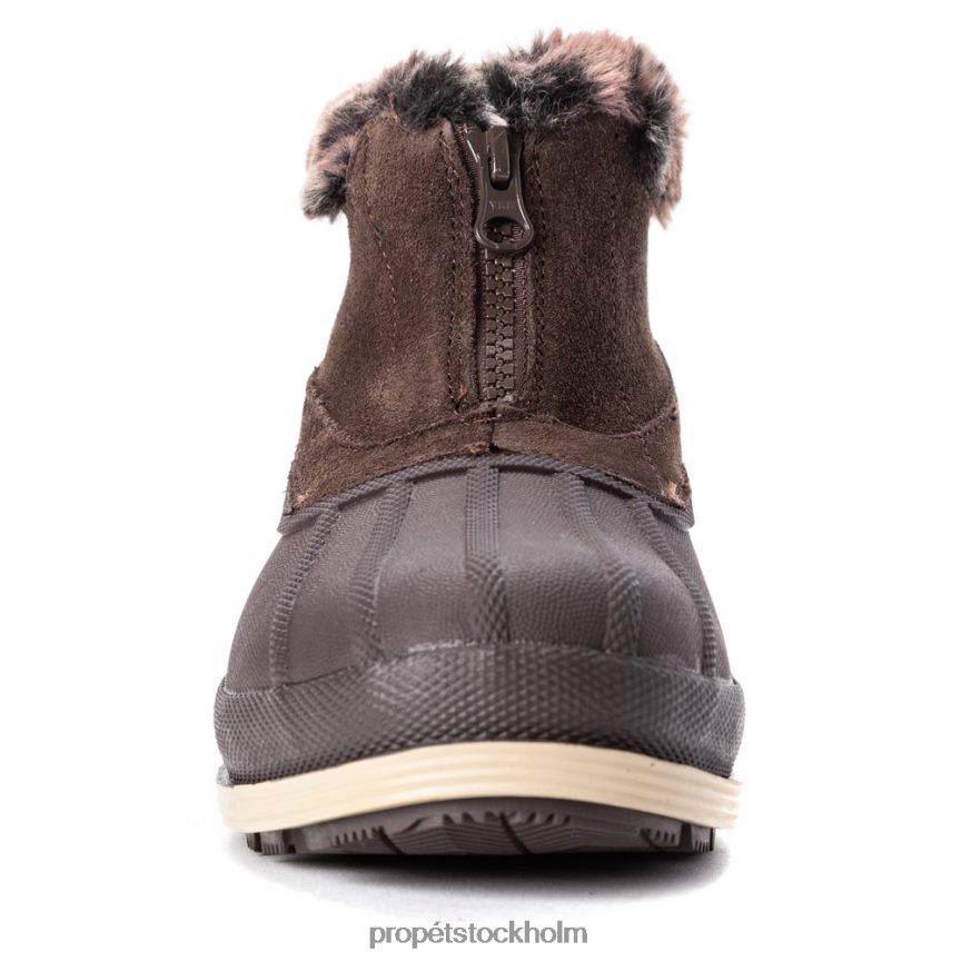 snygg kvinnor Propet 86NJ0H122 lumi ankel dragkedja bär/svart vit/brun/grå