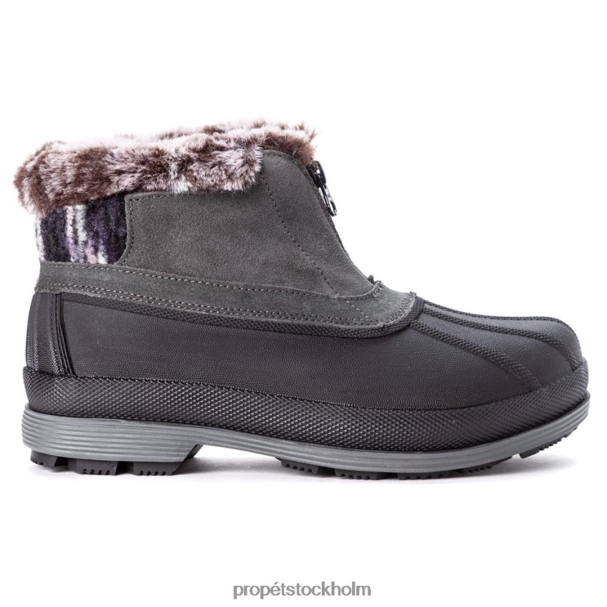 snygg kvinnor Propet 86NJ0H122 lumi ankel dragkedja bär/svart vit/brun/grå