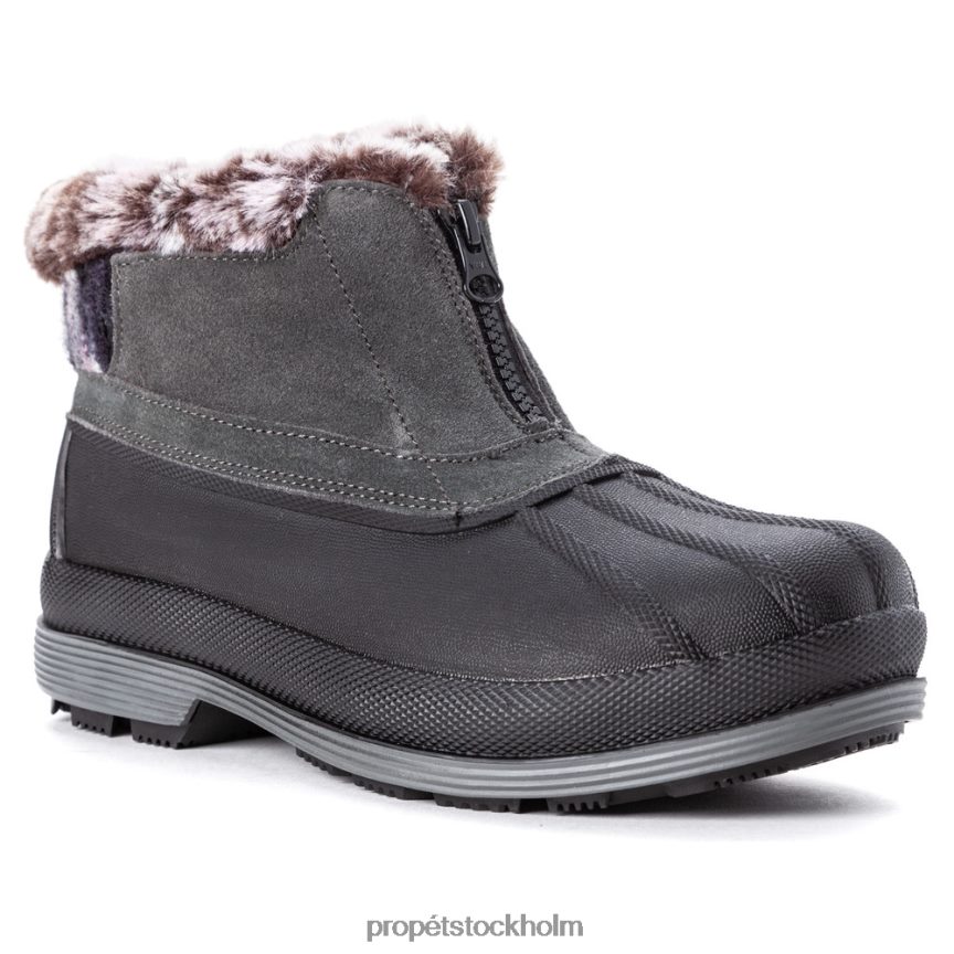 snygg kvinnor Propet 86NJ0H122 lumi ankel dragkedja bär/svart vit/brun/grå