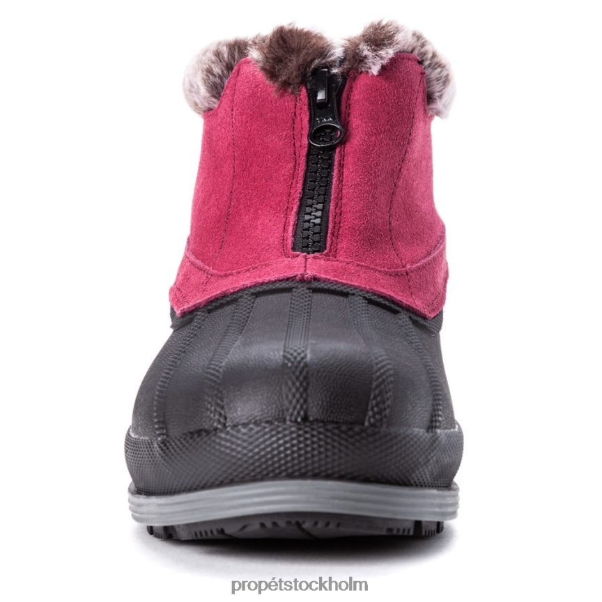 snygg kvinnor Propet 86NJ0H122 lumi ankel dragkedja bär/svart vit/brun/grå