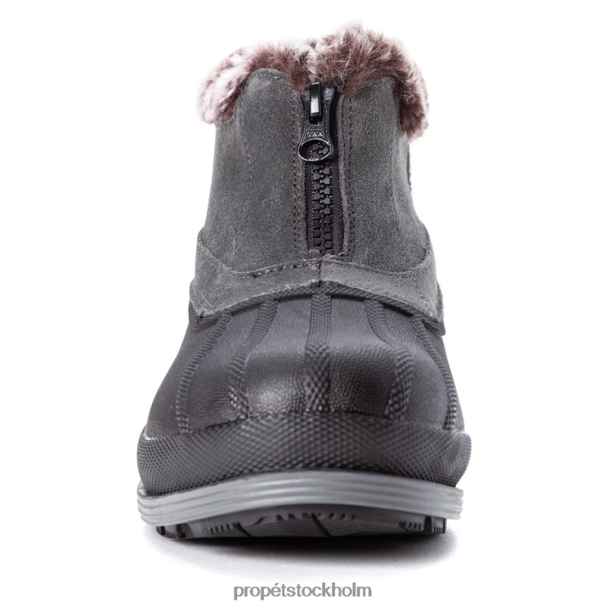 snygg kvinnor Propet 86NJ0H122 lumi ankel dragkedja bär/svart vit/brun/grå