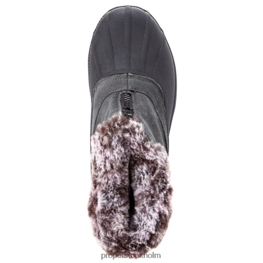 snygg kvinnor Propet 86NJ0H122 lumi ankel dragkedja bär/svart vit/brun/grå