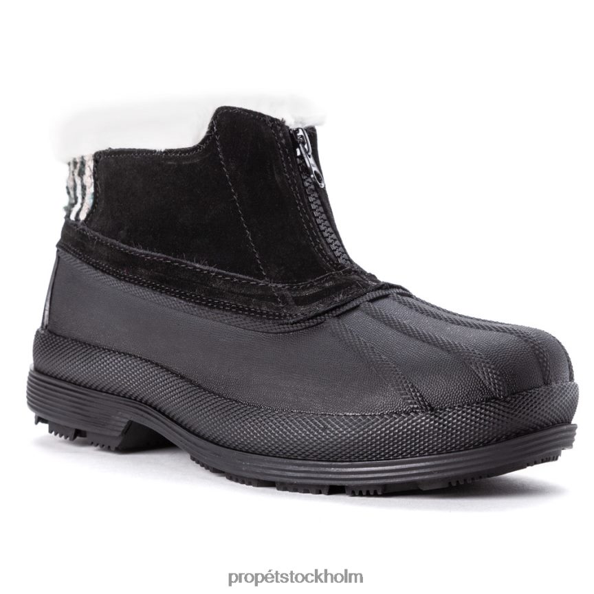 snygg kvinnor Propet 86NJ0H122 lumi ankel dragkedja bär/svart vit/brun/grå