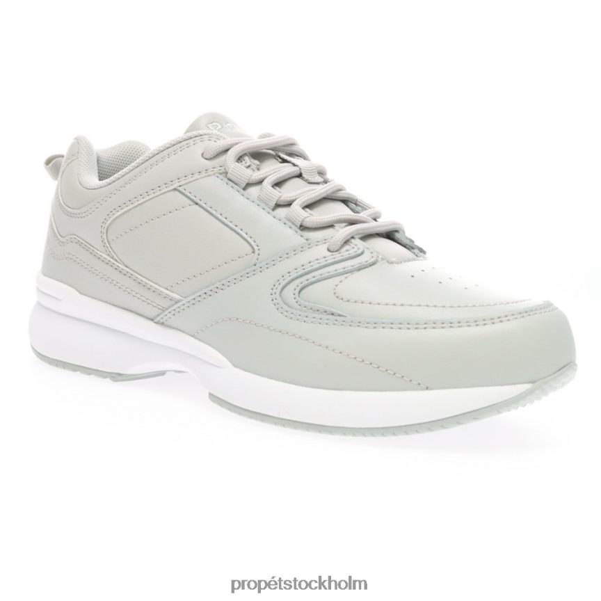 mysigt kvinnor Propet 86NJ0H142 lifewalker sport marin/svart/ljusgrå/vit