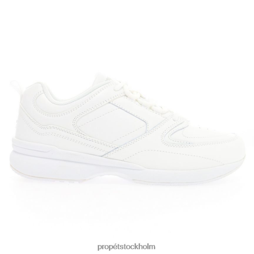 mysigt kvinnor Propet 86NJ0H142 lifewalker sport marin/svart/ljusgrå/vit