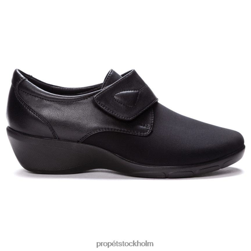 mysigt kvinnor Propet 86NJ0H143 wilma svart