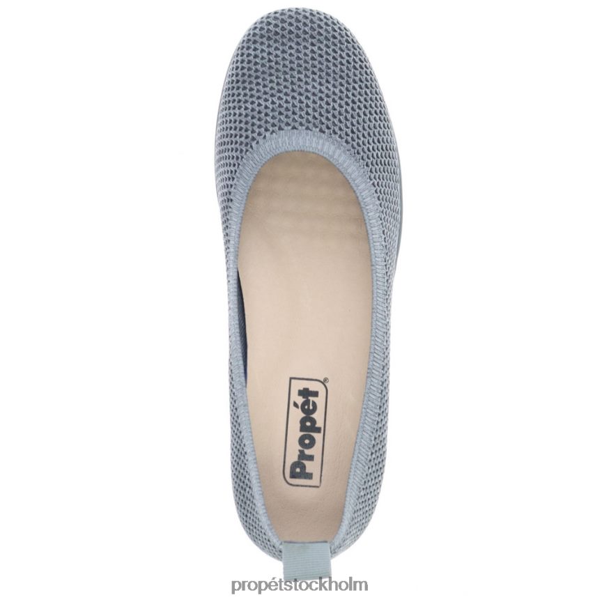 mysigt kvinnor Propet 86NJ0H144 yen svart/grå/marinblå