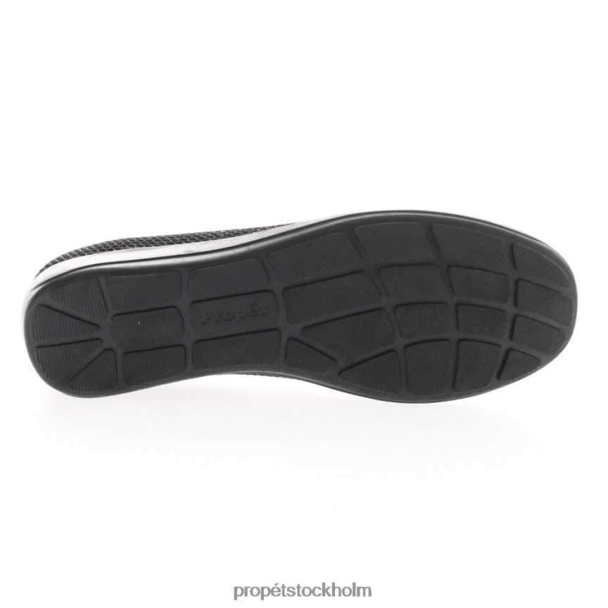 mysigt kvinnor Propet 86NJ0H144 yen svart/grå/marinblå