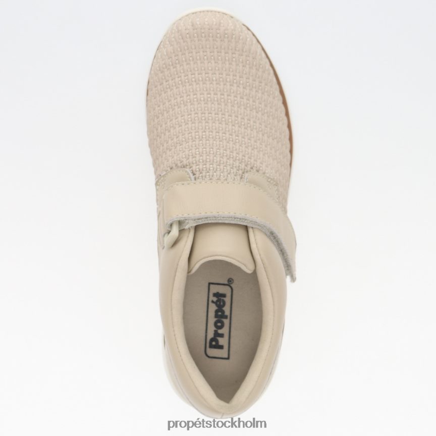 mysigt kvinnor Propet 86NJ0H145 sylvi svart/ben