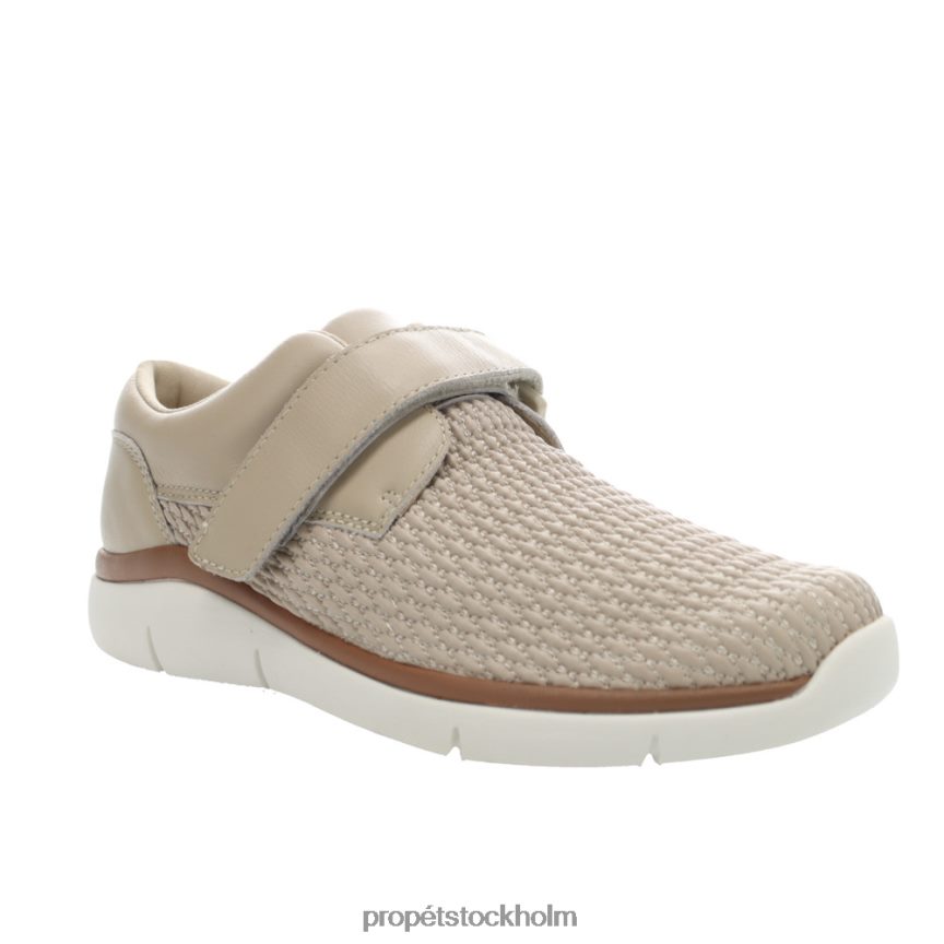 mysigt kvinnor Propet 86NJ0H145 sylvi svart/ben