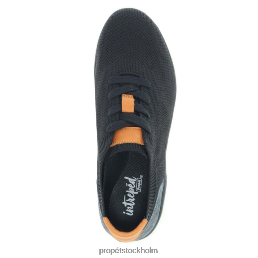 mysigt kvinnor Propet 86NJ0H146 sachi aprikos/svart/denim/sand