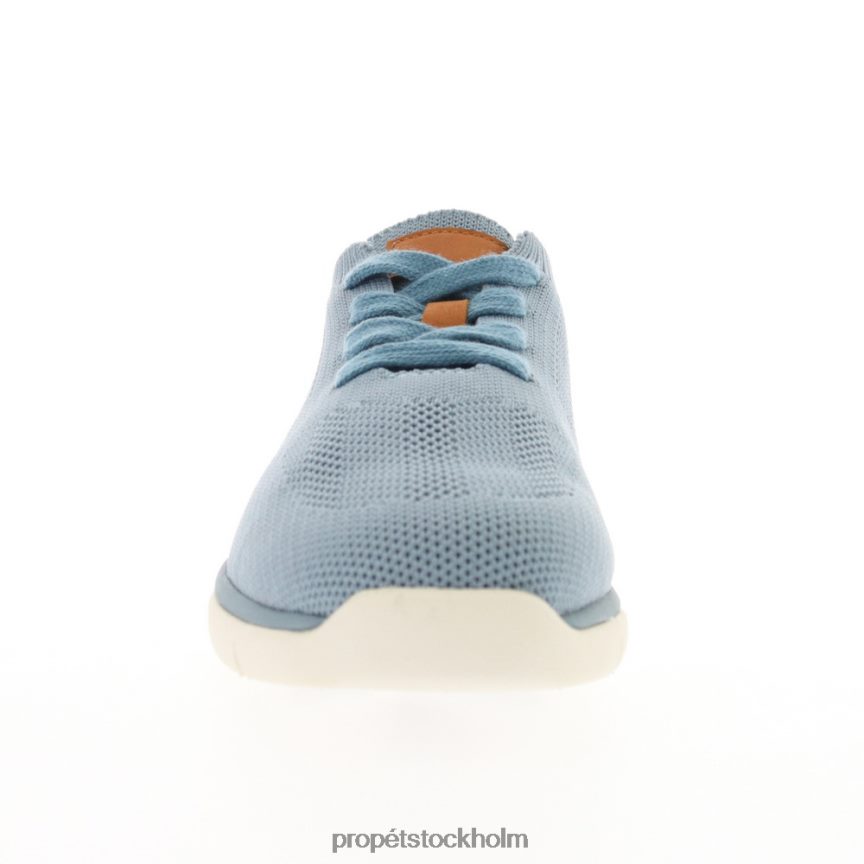 mysigt kvinnor Propet 86NJ0H146 sachi aprikos/svart/denim/sand