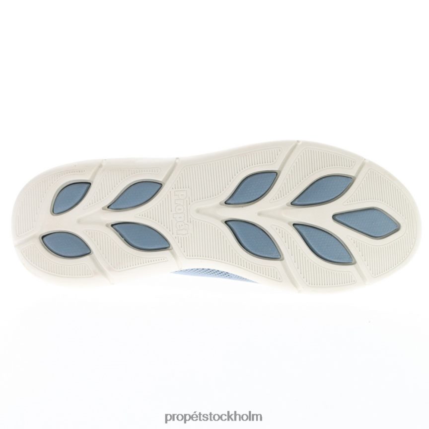 mysigt kvinnor Propet 86NJ0H146 sachi aprikos/svart/denim/sand