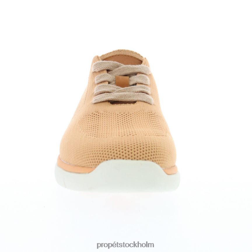 mysigt kvinnor Propet 86NJ0H146 sachi aprikos/svart/denim/sand