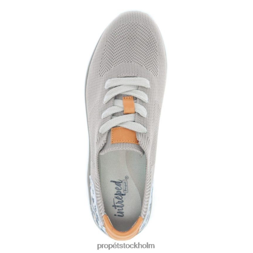 mysigt kvinnor Propet 86NJ0H146 sachi aprikos/svart/denim/sand