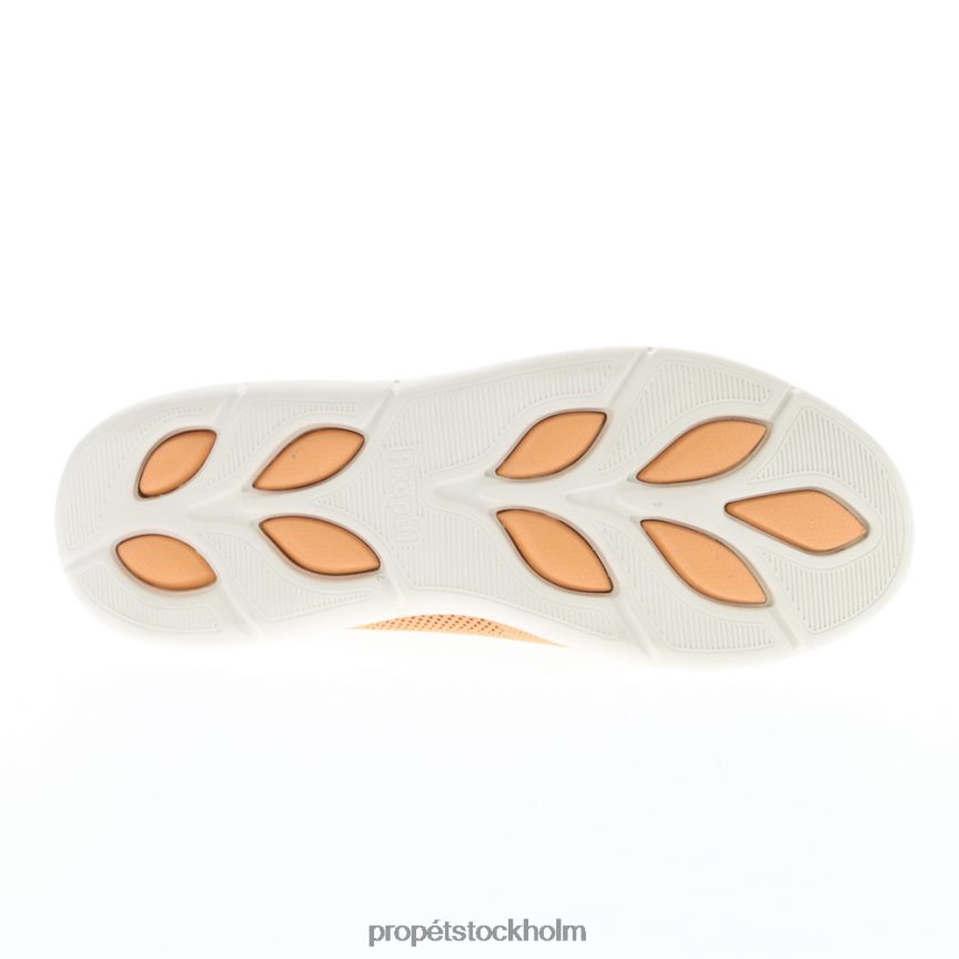 mysigt kvinnor Propet 86NJ0H146 sachi aprikos/svart/denim/sand