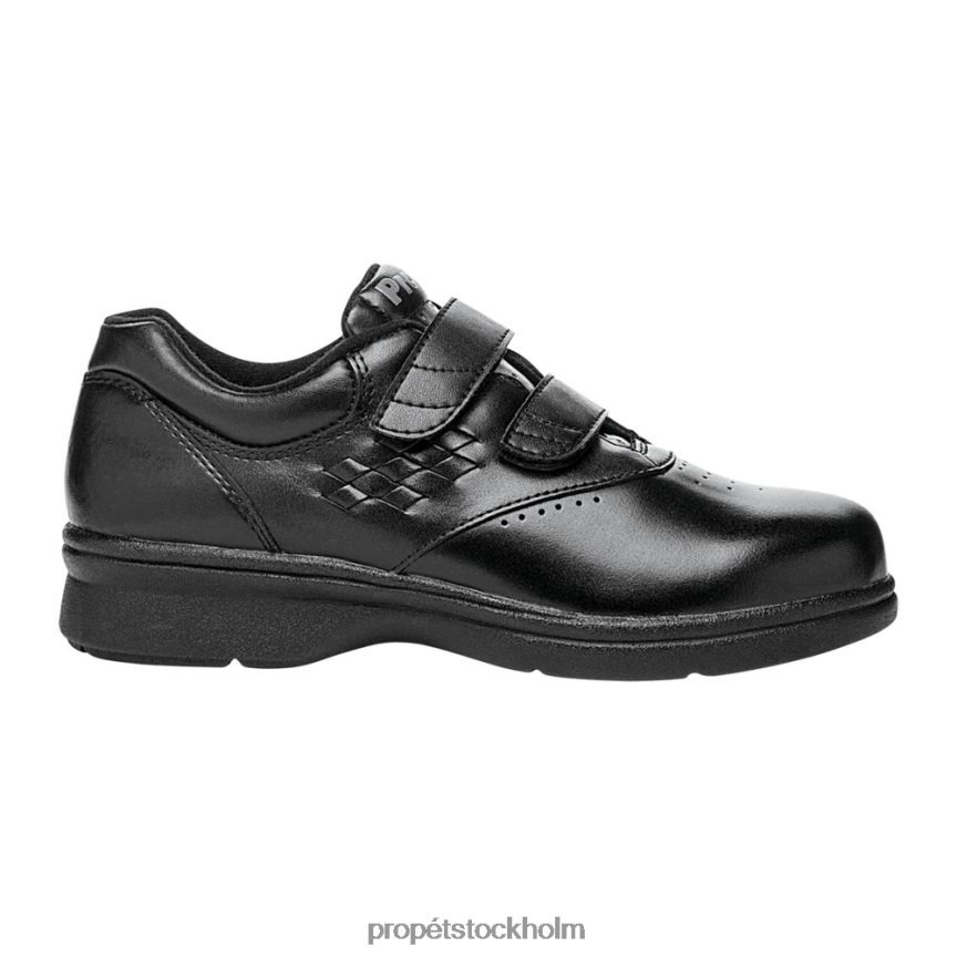 mysigt kvinnor Propet 86NJ0H148 vista rem svart