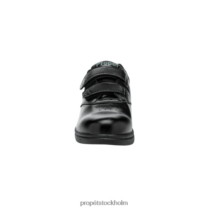 mysigt kvinnor Propet 86NJ0H148 vista rem svart