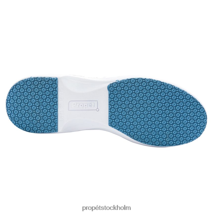 mysigt kvinnor Propet 86NJ0H149 tvättbar rollator evolution bärblå/lt grå lt blå/grå rosa