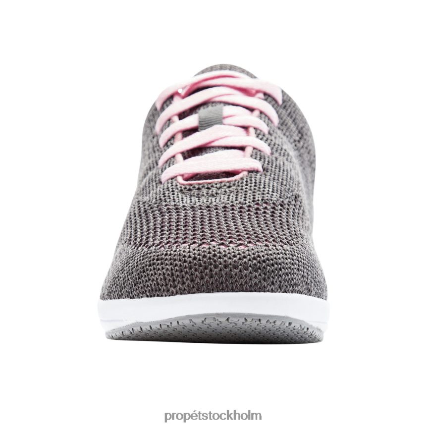 mysigt kvinnor Propet 86NJ0H149 tvättbar rollator evolution bärblå/lt grå lt blå/grå rosa