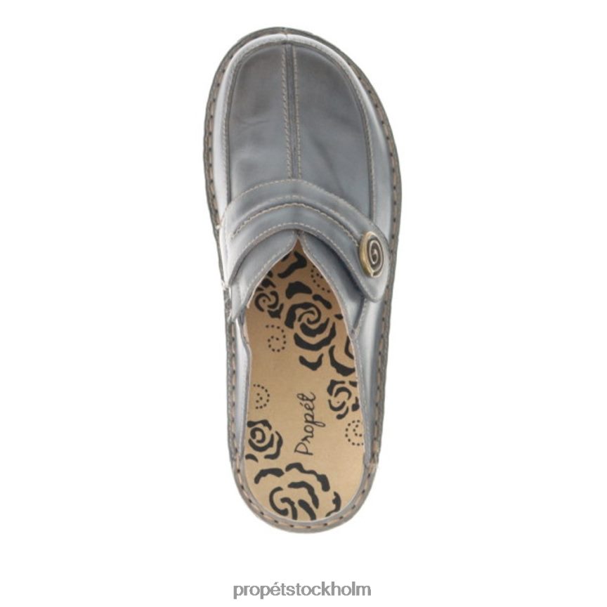 mysigt kvinnor Propet 86NJ0H150 jana denim/svart/brun