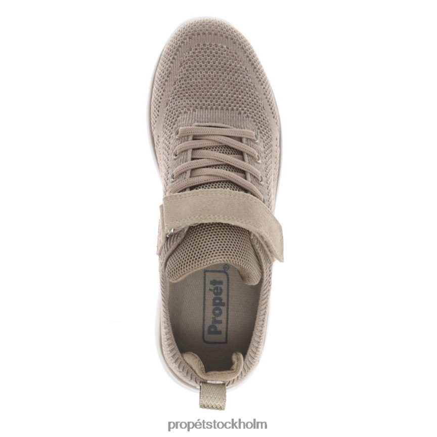 mysigt kvinnor Propet 86NJ0H151 stevie rose dawn/gunsmoke/kadettgrå/svart