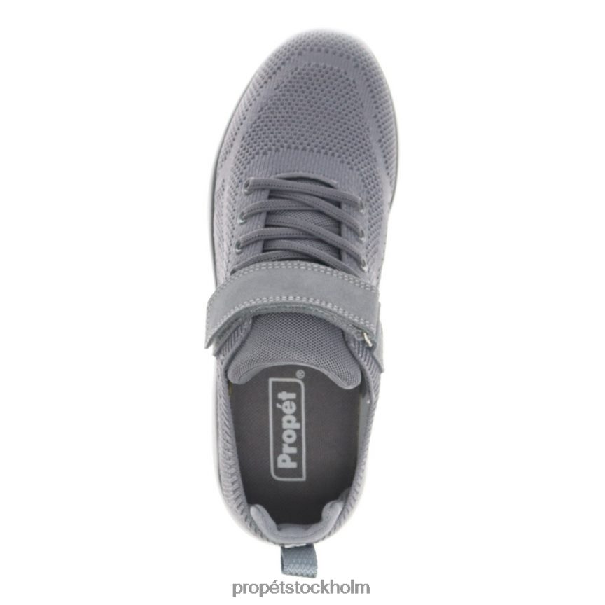 mysigt kvinnor Propet 86NJ0H151 stevie rose dawn/gunsmoke/kadettgrå/svart