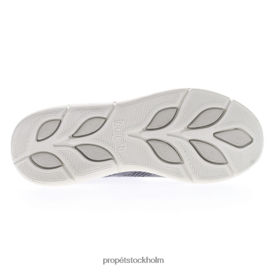 mysigt kvinnor Propet 86NJ0H151 stevie rose dawn/gunsmoke/kadettgrå/svart