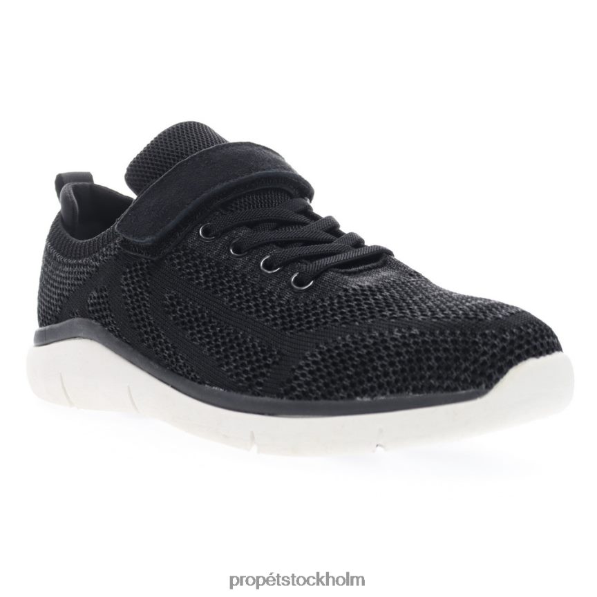 mysigt kvinnor Propet 86NJ0H151 stevie rose dawn/gunsmoke/kadettgrå/svart