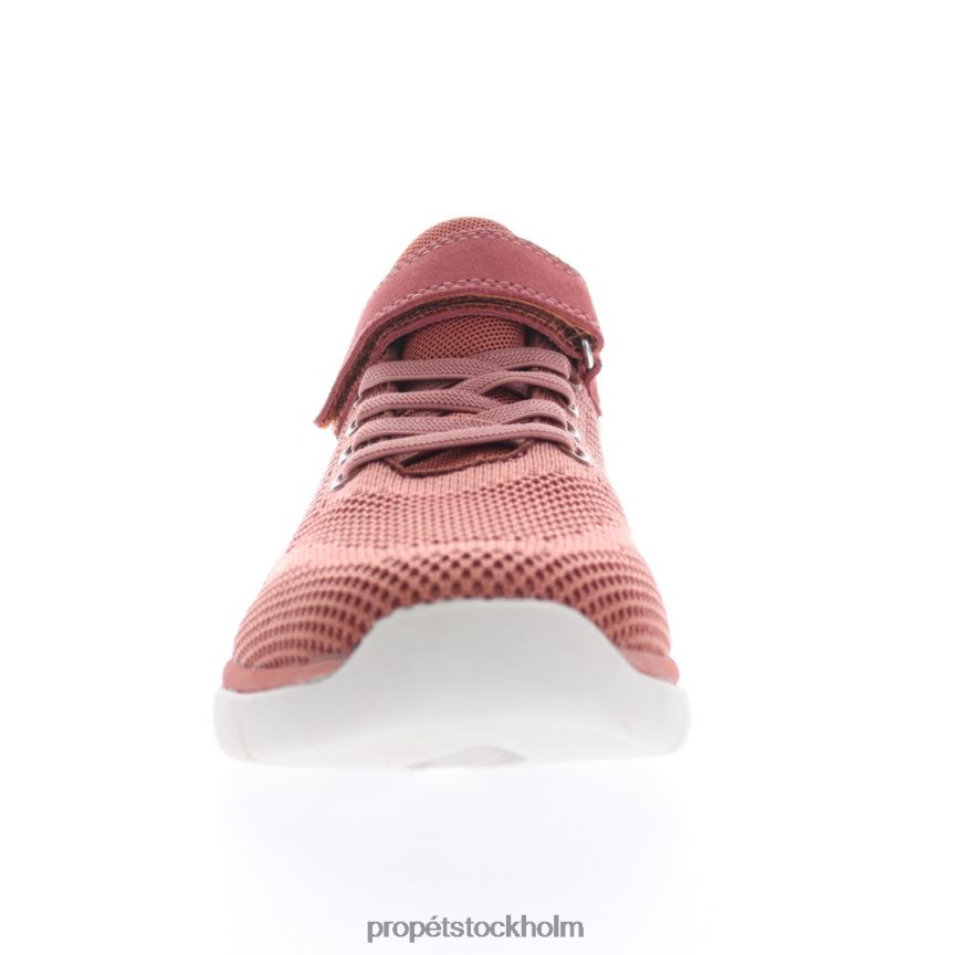 mysigt kvinnor Propet 86NJ0H151 stevie rose dawn/gunsmoke/kadettgrå/svart