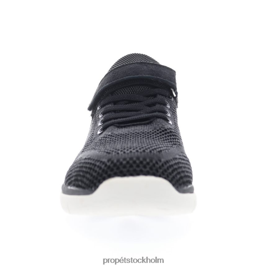 mysigt kvinnor Propet 86NJ0H151 stevie rose dawn/gunsmoke/kadettgrå/svart