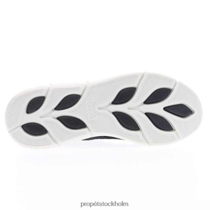 mysigt kvinnor Propet 86NJ0H151 stevie rose dawn/gunsmoke/kadettgrå/svart