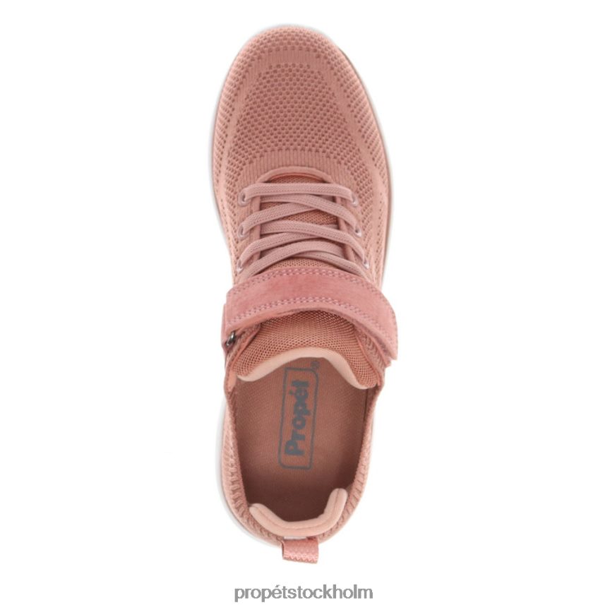 mysigt kvinnor Propet 86NJ0H151 stevie rose dawn/gunsmoke/kadettgrå/svart