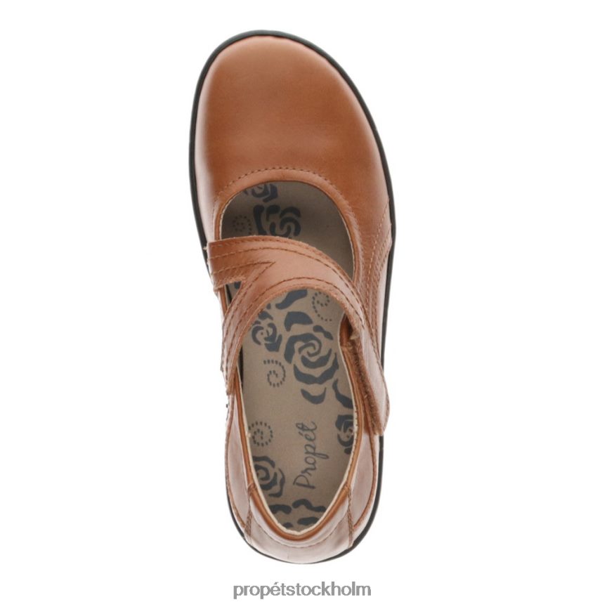 mysigt kvinnor Propet 86NJ0H154 golda svart/grå/teak