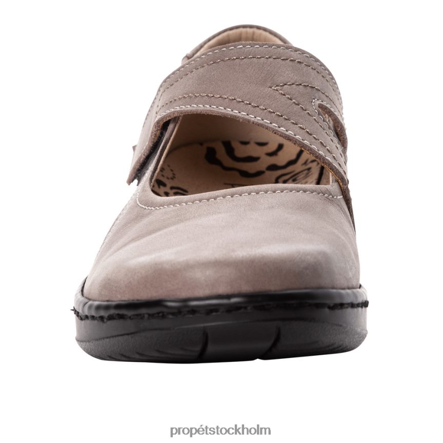 mysigt kvinnor Propet 86NJ0H154 golda svart/grå/teak