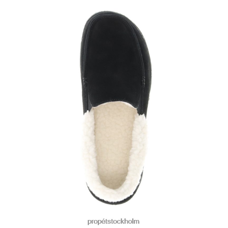 smart kvinnor Propet 86NJ0H137 britt sten/svart/vinröd