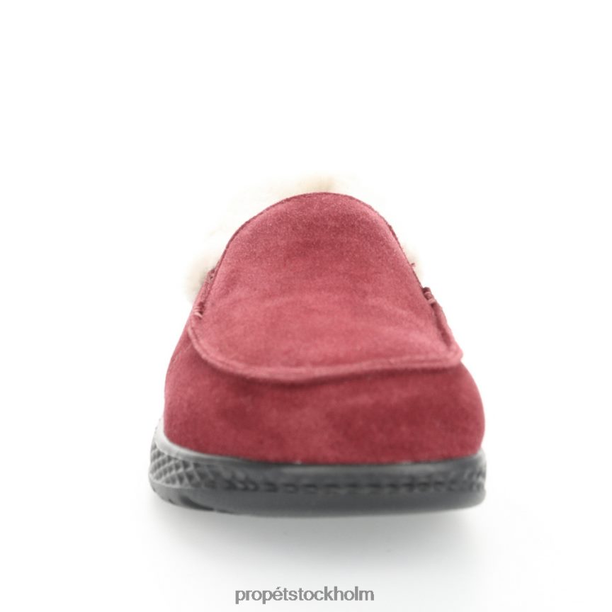 smart kvinnor Propet 86NJ0H137 britt sten/svart/vinröd