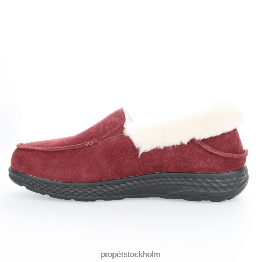 smart kvinnor Propet 86NJ0H137 britt sten/svart/vinröd