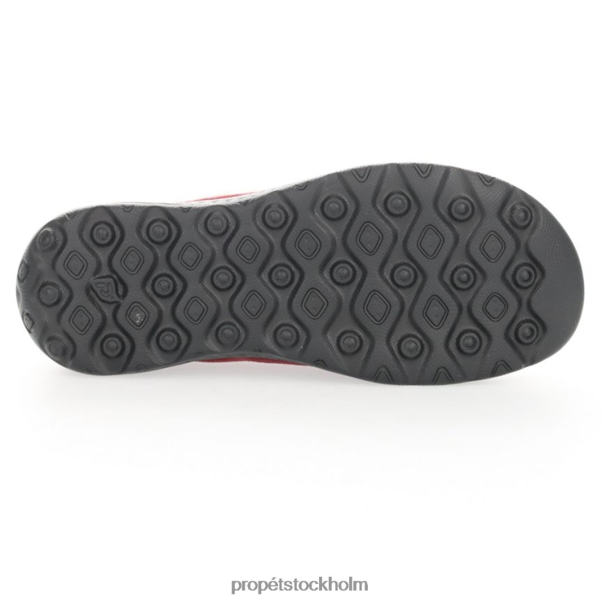 smart kvinnor Propet 86NJ0H137 britt sten/svart/vinröd