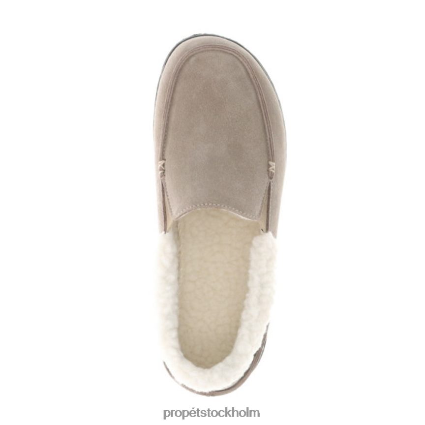 smart kvinnor Propet 86NJ0H137 britt sten/svart/vinröd