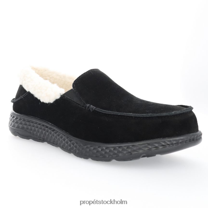 smart kvinnor Propet 86NJ0H137 britt sten/svart/vinröd