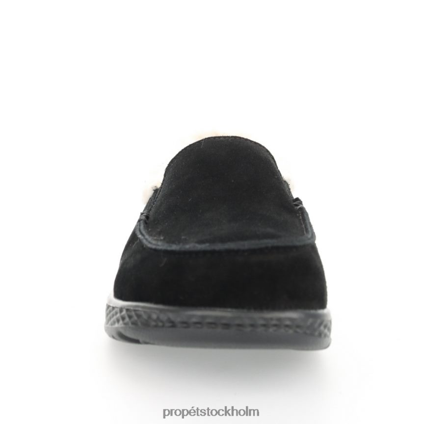 smart kvinnor Propet 86NJ0H137 britt sten/svart/vinröd