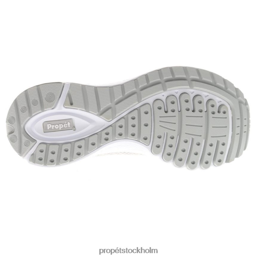 energisk män Propet 86NJ0H10 turstickning svart/mörkgrå/marinblå