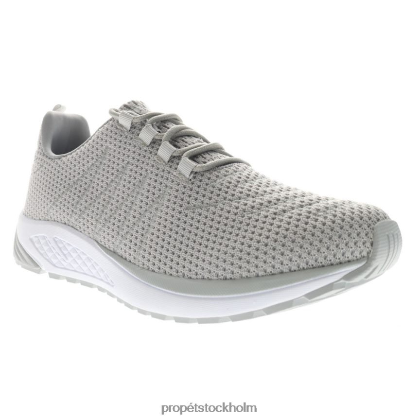 energisk män Propet 86NJ0H10 turstickning svart/mörkgrå/marinblå