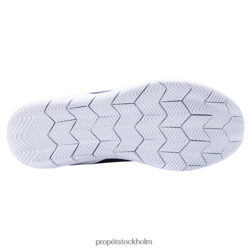 energisk män Propet 86NJ0H12 viator rem helt svart/svart/grå/marinblå/sand