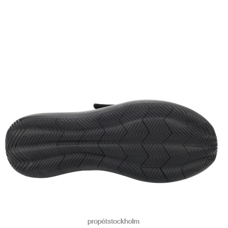 energisk män Propet 86NJ0H12 viator rem helt svart/svart/grå/marinblå/sand