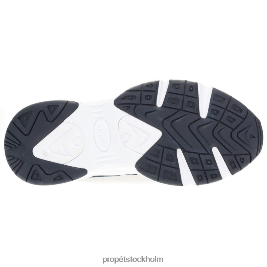 energisk män Propet 86NJ0H13 stabilitetsskikt svart/marinblå