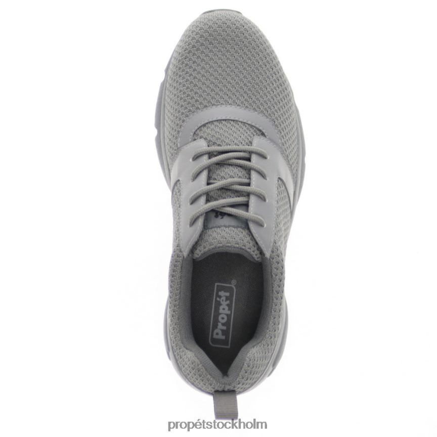 energisk män Propet 86NJ0H14 stabilitet x svart/mörkgrå/lit grå